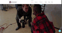 Desktop Screenshot of help-portrait.com